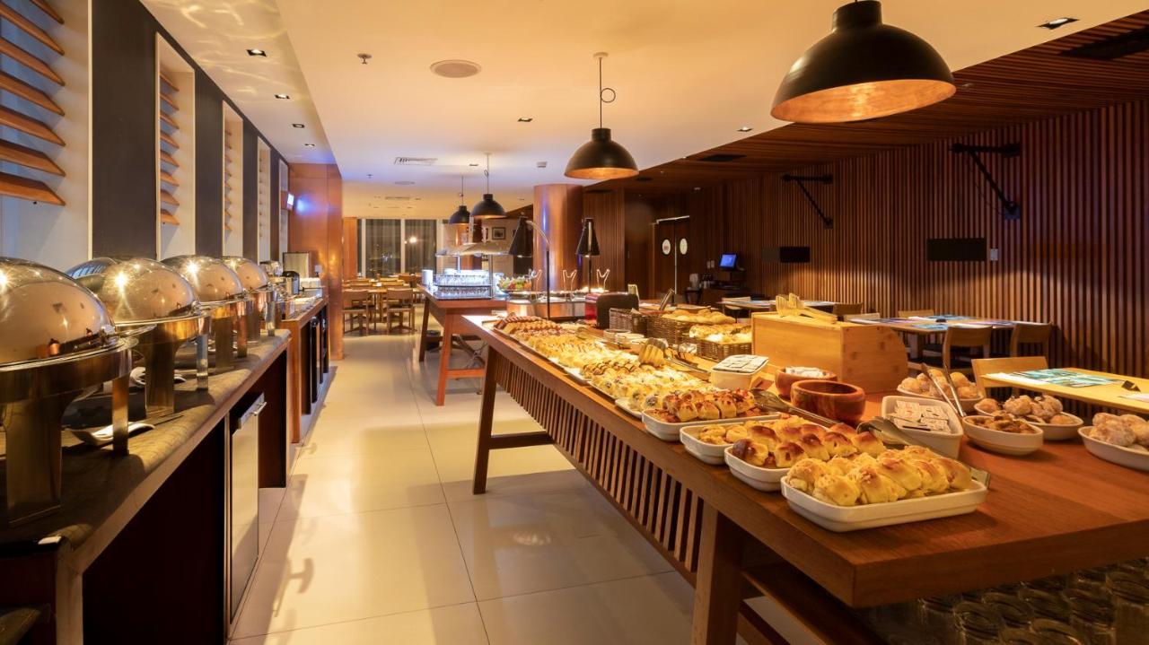 Venit Barra Hotel Рио-де-Жанейро Экстерьер фото