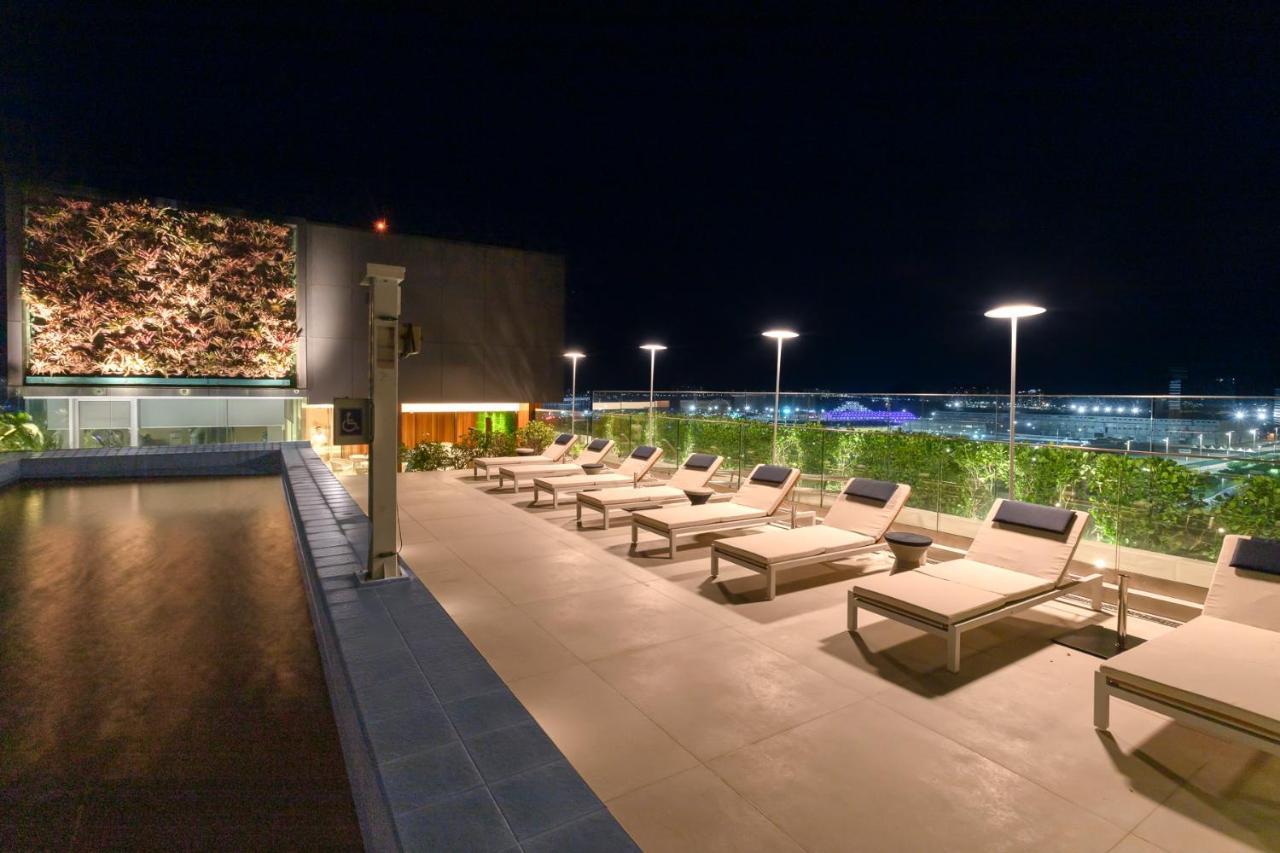 Venit Barra Hotel Рио-де-Жанейро Экстерьер фото