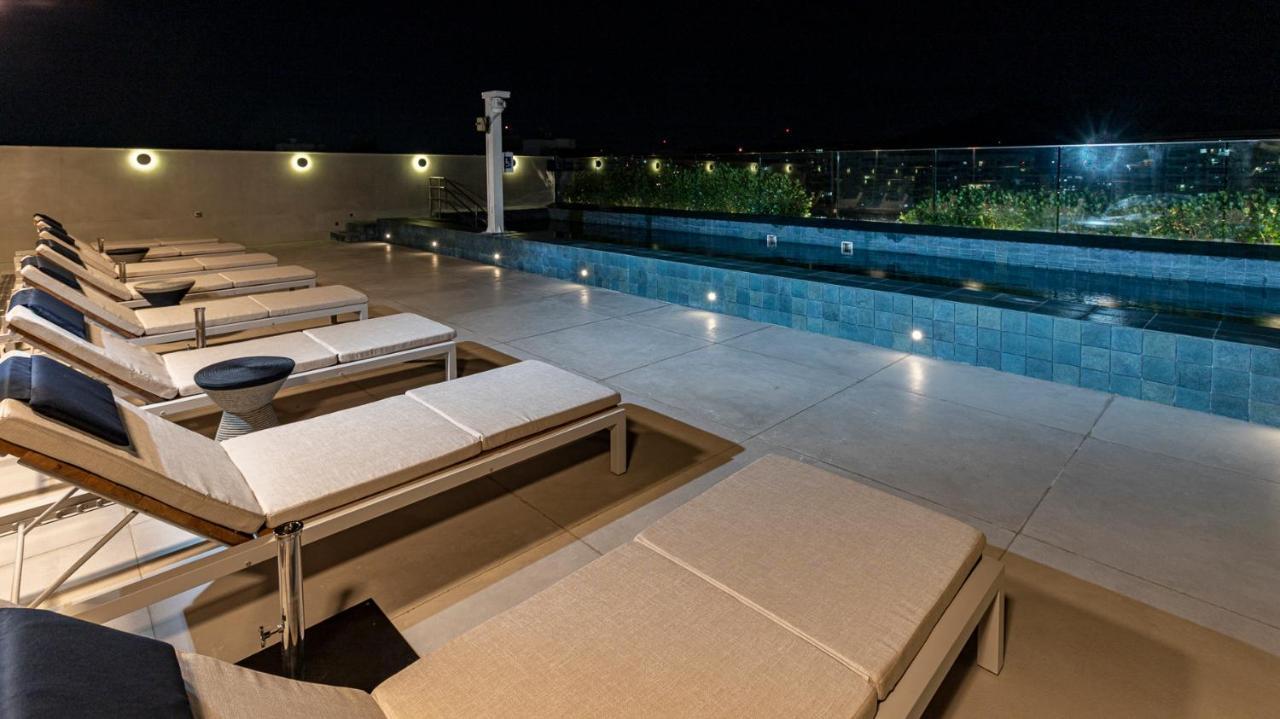 Venit Barra Hotel Рио-де-Жанейро Экстерьер фото