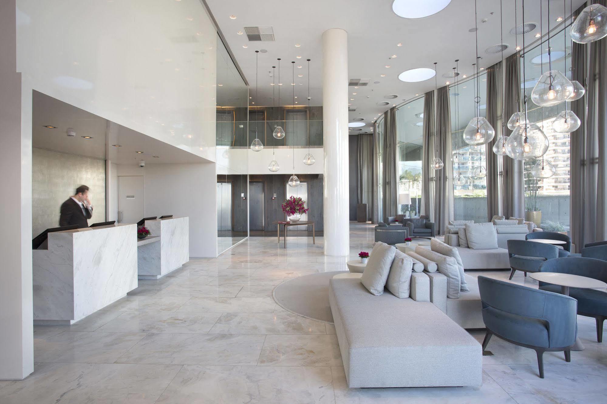 Venit Barra Hotel Рио-де-Жанейро Экстерьер фото