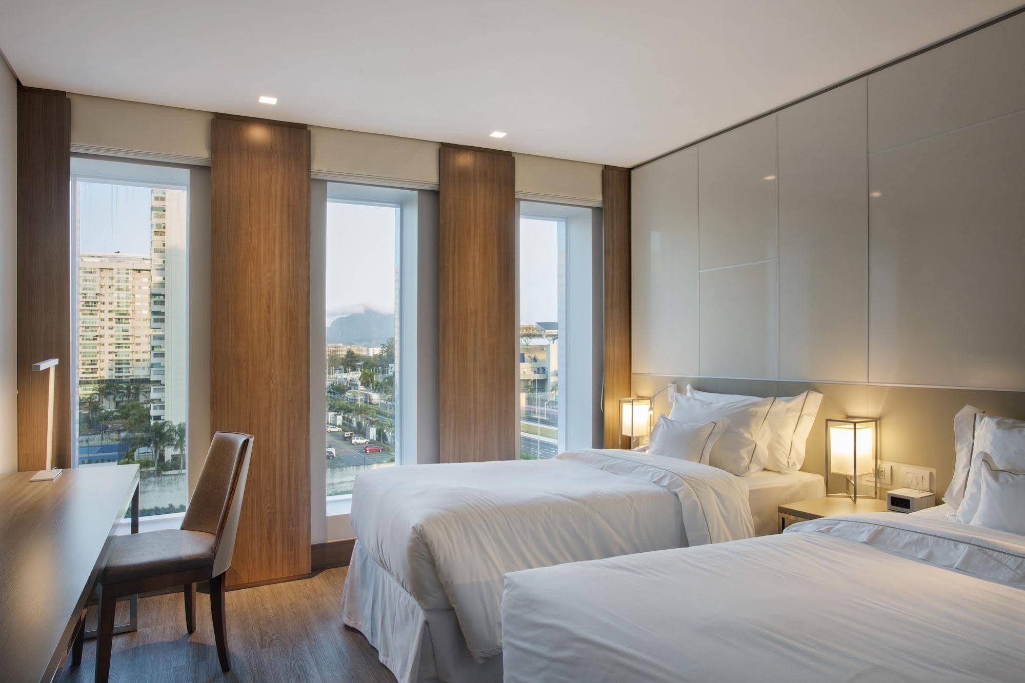 Venit Barra Hotel Рио-де-Жанейро Экстерьер фото