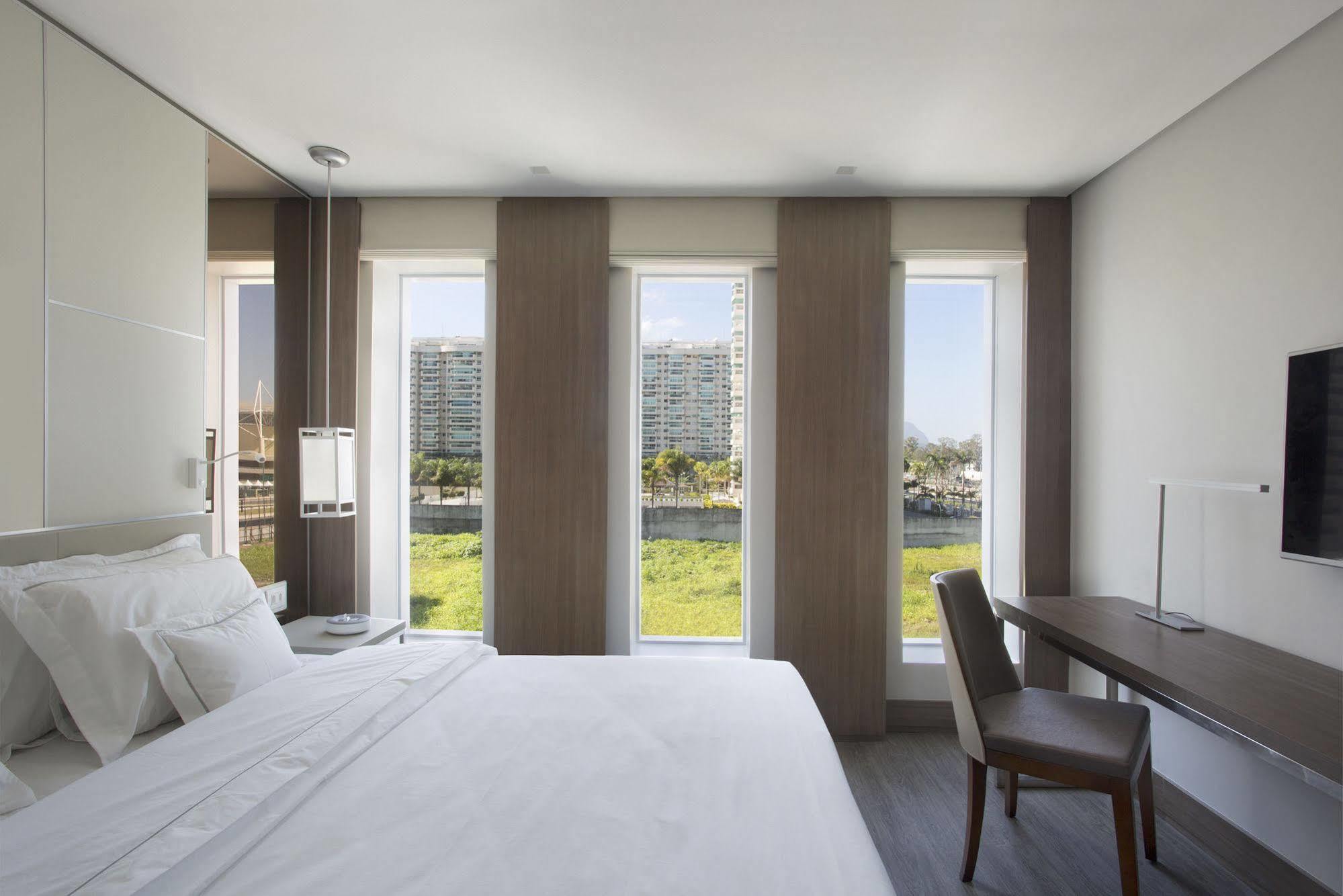 Venit Barra Hotel Рио-де-Жанейро Экстерьер фото