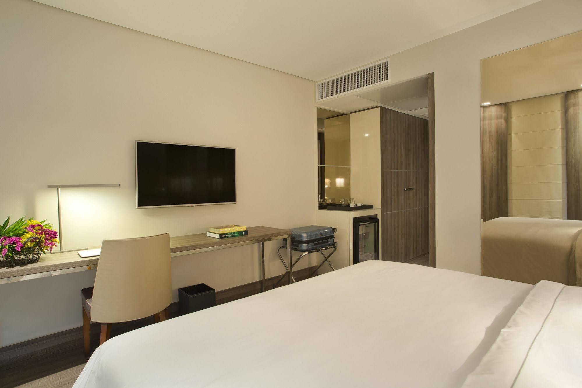 Venit Barra Hotel Рио-де-Жанейро Экстерьер фото