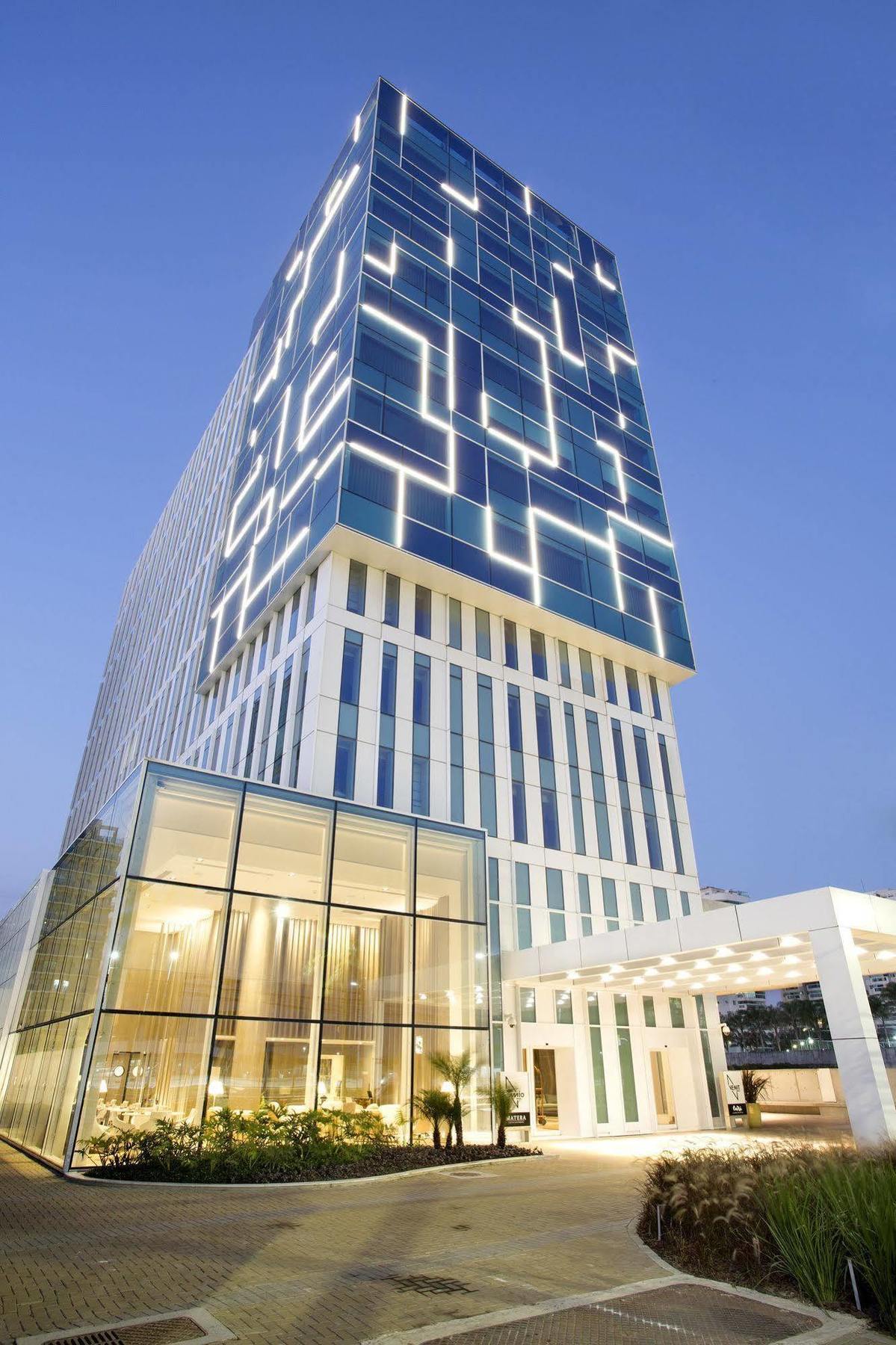 Venit Barra Hotel Рио-де-Жанейро Экстерьер фото